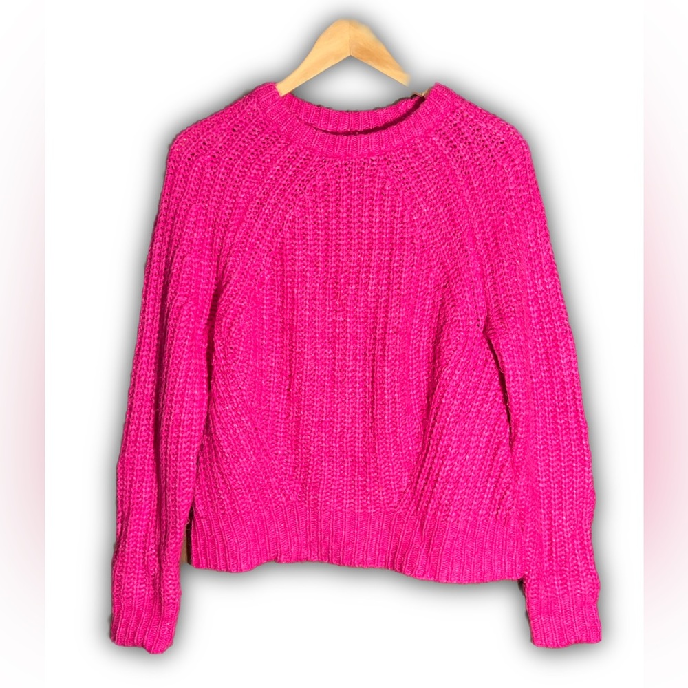 Small, knitted, sweater, a new day,